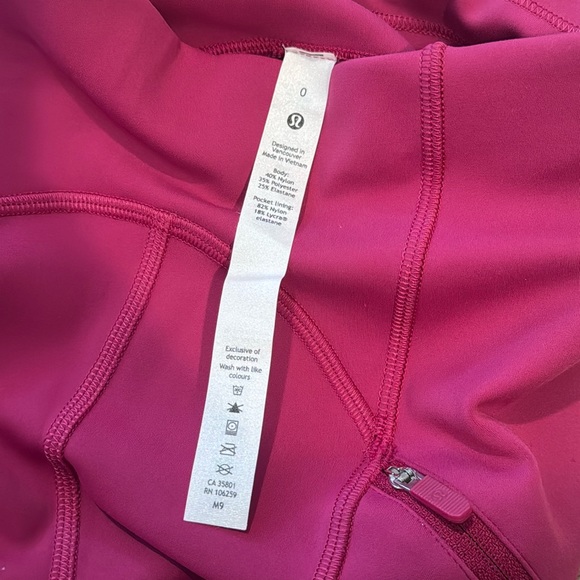 Lululemon Leggings - Picture 6 of 7